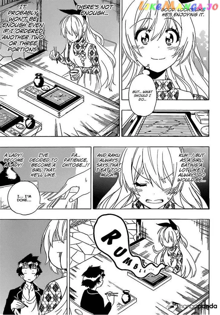 Nisekoi Chapter 174 image 09_optimized
